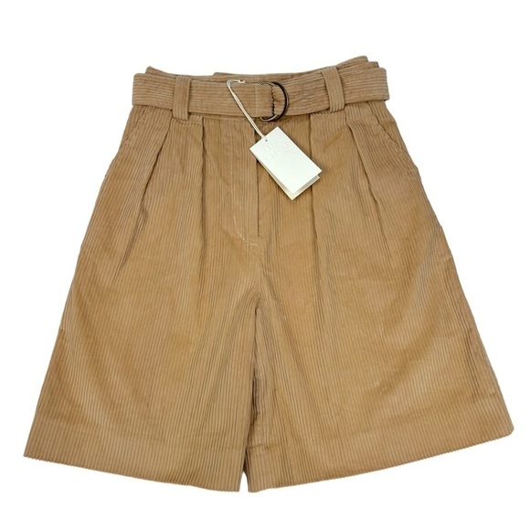 Ulla Johnson Tan Women's Shorts - Picture 3 of 14